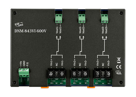 DNM-843VI-600V