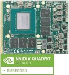 EGX-MXM-RTX3000 - Moduł MXM NVIDIA® Quadro®