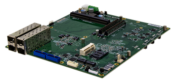 SK517 - Płyta bazowa COM Express 7 z MXM