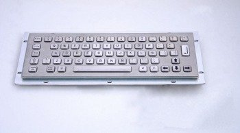 Stalowa klawiatura przemysłowa IP65 - GKB002