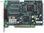 PCI-8124-C - 4-kanałowy enkoder PCI