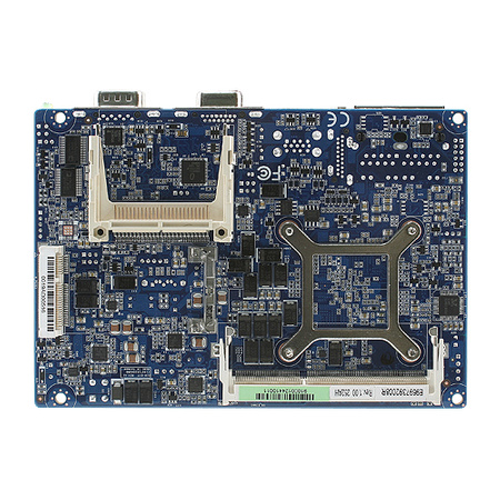 ECM-BYT-E3845W-A2R - Komputer jednopłytkowy SBC 3.5"