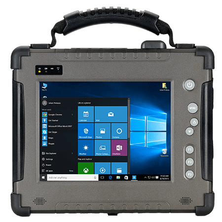R08IP8M-RTU1GP - Ultra Wytrzymały Tablet PC 8.4"