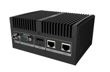 uIBX-260-EHL-JC - Bezwentylatorowy komputer przemysłowy 