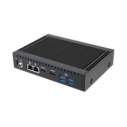NUC-TGU-I3E-A1 - Bezwentylatorowy komputer przemysłowy