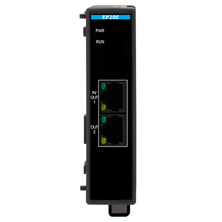 EC4-EP20E - Przemysłowy moduł EtherCAT