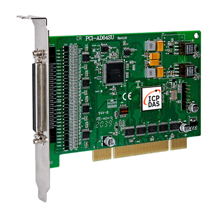 PCI-AD64SU