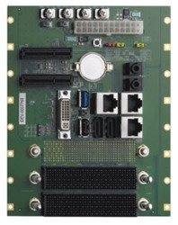 tBP-VPX3000 - Płyta testowa do kart VPX3000