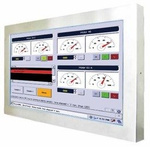 Komputer panelowy ze stali nierdzewnej W22IK3S-65A3/R