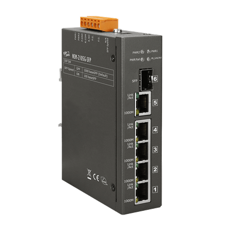 NSM-2105G-SFP