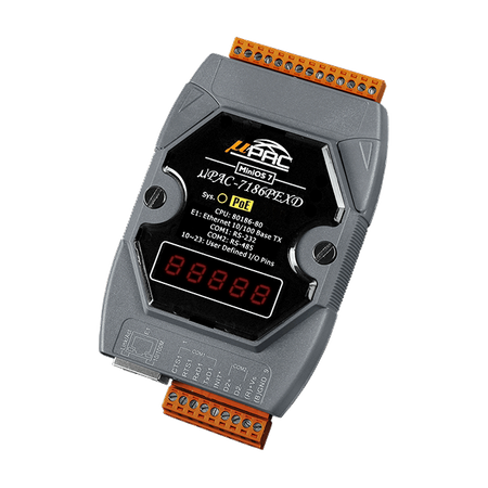 uPAC-7186PEXD-G