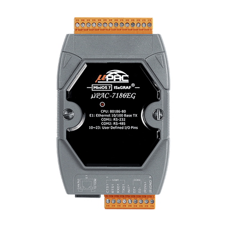 uPAC-7186EG