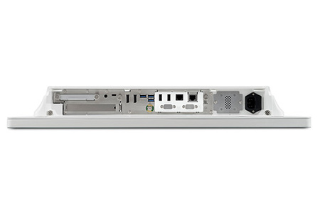 MLC-S12-23 - Bezwentylatorowy medyczny komputer panelowy 23.8"