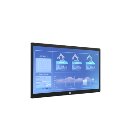DM2-W270P - Przemysłowy monitor 27"