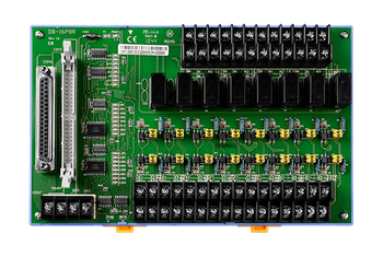 DB-16P8R/DIN