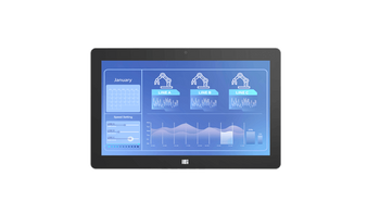 DM2-W156 - Przemysłowy monitor 15.6"