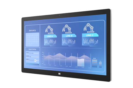 DM2-W238 - Przemysłowy monitor 23.8"