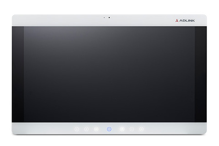 MLC-S12-23 - Bezwentylatorowy medyczny komputer panelowy 23.8"