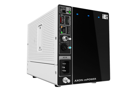AXON-mPOWER - Przemysłowy medyczny UPS DC