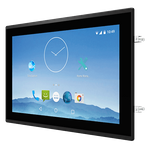 W15RK3S­-EHA4 - Przemysłowy komputer panelowy ARM z PoE