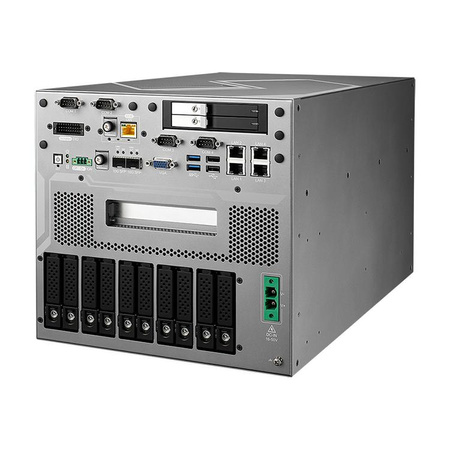 ICS-1110S - Przemysłowy serwer brzegowy z Intel Xeon D