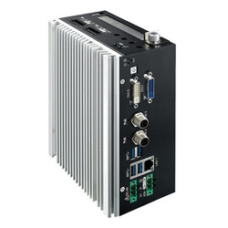 ARS-2000M - Bezwentylatorowy komputer EN50155