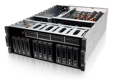 Serwer treningowy AI - GRAND-C422-20D-S1A1