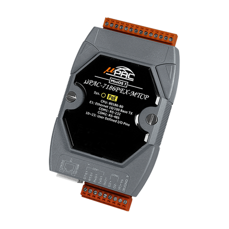 uPAC-7186PEX-MTCP-G