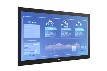DM2-W238 - Przemysłowy monitor 23.8"