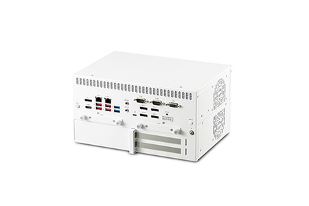 MLB-3102 - Medyczny komputer BOX PC z Nvidia MXM GPU