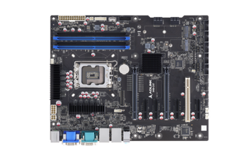 IMB-C47 - Przemysłowa płyta ATX