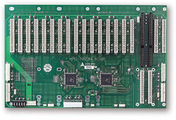 Magistrala pasywna PICMG 1.0 – HPCI-19S18A
