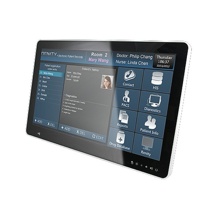 HID-2340 - Medyczny komputer panelowy 23.8"