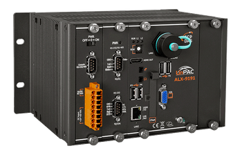 ALX-9191 - Przemysłowy PAC