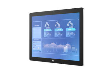 DM2-190H - Przemysłowy Monitor Dotykowy 19"