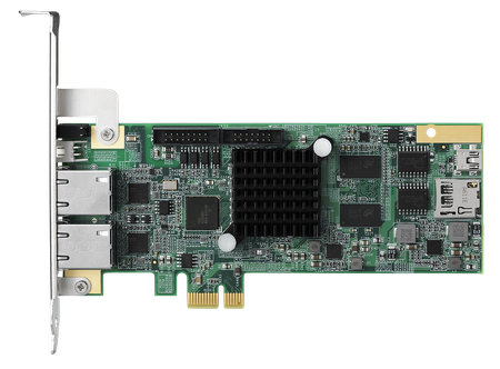 PCIe-8332 - 16-osiowy Sterownik Ruchu PCIe