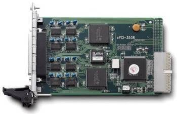 cPCI-3538R