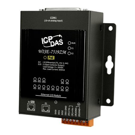 WISE-7519ZM/S