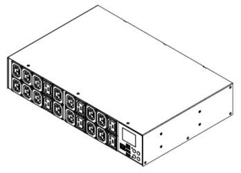 PX3-5844R - Inteligentna listwa zasilająca