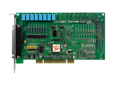 PCI-P8R8U