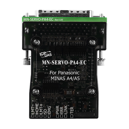 MN-SERVO-PA4-EC