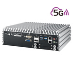 ECS-9610-440Q - Bezwentylatorowy komputer kolejowy EN 50155