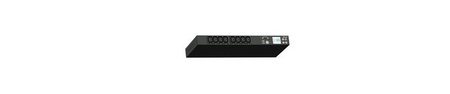 PX3-5190NR-M11 - Inteligentna listwa PDU 1U, 8 gniazd
