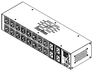 PX2-1469R - Inteligentna listwa zasilająca (End of Life)