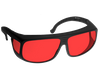 Laserowe okulary wzmacniające