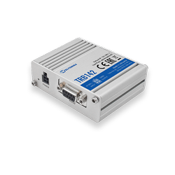 TRB142 - Brama przemysłowa RS232 / 4G LTE Cat 1
