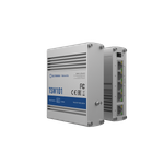 TSW101 - 5-portowy Ethernet Switch z PoE i E-Mark