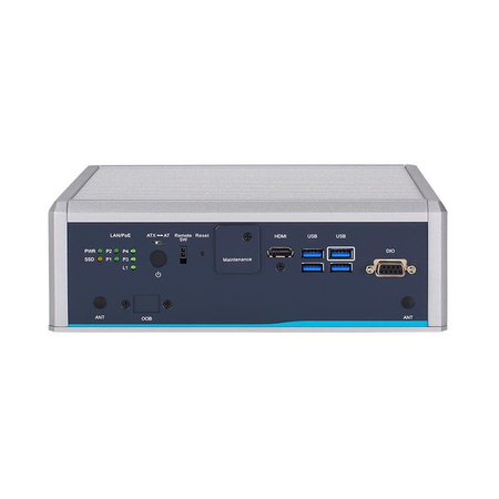 AIE900B-ONX-1L4P - Przemysłowy bezwentylatorowy BOX PC edge AI z NVIDIA Jetson Orin