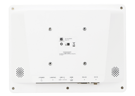 IASO-W10B-N6210 - Medyczny komputer panelowy 10.1"