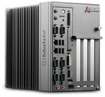 Bezwentylatorowy komputer przemysłowy MXC-2300CD-3S